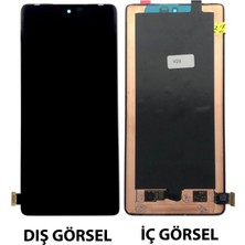 Teknonet Vivo V29 Lite Uyumlu TFT Kalite Lcd+Dokunmatik (Siyah) NT-107894