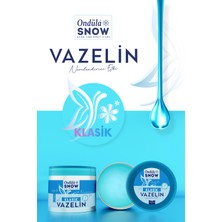 Vazelin Klasik E Vitamini Nemlendirici Jel 125 ml