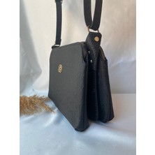 Melecco Kahverengi Kadın Büyük Geniş Çanta Evrak Okul Iş Çantası Omuz ve El Çantası Laptop Üniversite Spor Çanta