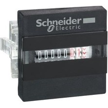 Schneider Electric XBKH70000002M, Saat Sayacı - Mekanik 7 Basamaklı Ekran - 230 V Ac