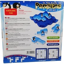 Hobi Penguins On Ice Zeka Kutu Oyunu Hed 44