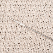 Filyarn Kırmızı 1099 Baby Cotton Elegant Örgü Ipi Amigurumi Ipi Punch Örgü Ipi Oeko-Tex Startdart Sertifikalı 25 gr