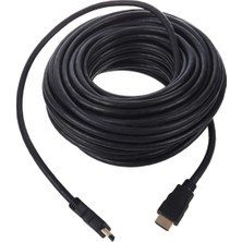 Platoon PL-8024 25M Metre 1080P Pvc HDMI Kablo