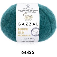 Gazzal Super Kid Mohair 25 Gram 64425