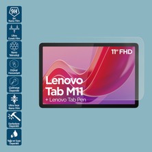 Wontis Lenovo Tab M11 11 Inç Tablet Ekran Koruyucu Nano Film