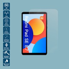 Redmi Pad Se 8.7 Inç Tablet Ekran Koruyucu Nano Film