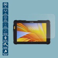 Wontis Zebra ET45 Kurumsal 8.0 Inç 8 Inç Tablet Ekran Koruyucu Nano Film