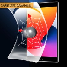 Wontis Zebra ET45 Kurumsal 8.0 Inç 8 Inç Tablet Ekran Koruyucu Nano Film