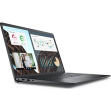 Dell Vostro 3530 N3409PVNB3530U Intel Core I5-1334U 8gb 512GB SSD 15.6" Fhd Ubuntu Taşınabilir Bilgisayar