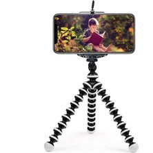 Fototek Mini Gorillapod Tripod Masaüstü Ahtapot Tripod Dslr