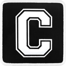 BlackBörk V1 C Harf - 2 Kod Logolu Unisex Siyah-Beyaz Bench