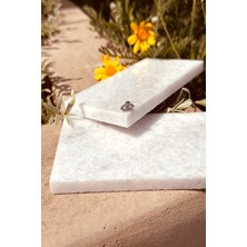 Mooni Accessories Göz Eye Tasarım Zirkon Taşlı Gümüş Renk 316L Stainless Steel Çelik Piercing Tragus Helix