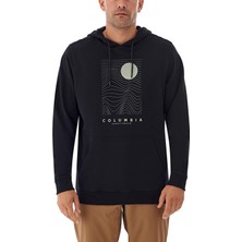 Columbia Csc Linear Drifts Erkek Kapüşonlu Sweatshirt