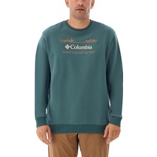 Columbia Csc Nature And Back Erkek Sweatshirt