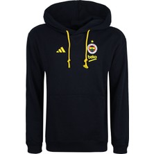 Fenerbahçe Basket Kapşonlu Sweat 24/25