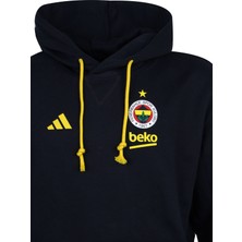 Fenerbahçe Basket Kapşonlu Sweat 24/25