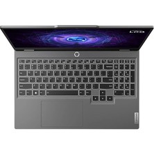 Lenovo Loq 12.nesil Core I5 12450HX- W11-RTX3050 6GB-8GB-512GB Ssd-15.6 -Lenovo Bilgisayar Çantası Hediye