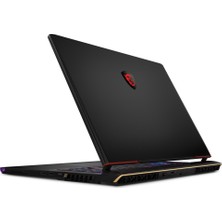 Msı Raıder GE78 Hx Intel Core I9 14900HX 24GB 512GB SSD RTX4090/16GB Freedos 17" Qhd+ 240Hz Taşınabilir Bilgisayar 14VIG-872TR-A9