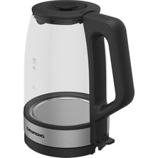 Grundig Cam Su Isıtıcı Kettle