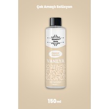 Vanilya Sihirli Koku Etkili Çok Amaçlı Solüsyon 150 ml Tüm Koku Makinelere Uyumlu Ortam Kokusu