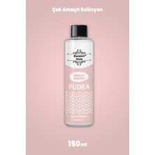 Pudra Sihirli Koku Etkili Çok Amaçlı Solüsyon 150 ml Tüm Koku Makinelere Uyumlu Ortam Kokusu