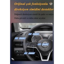 Peugeot 207 Android Sürüm 13 Kablosuz Carplay Navigasyon Multimedya 9 Inç Ekran 2Gb Ram 32Gb Rom Hafıza