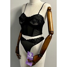 BG Vogue Tessa Korse Büstiyer Set
