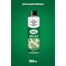 Relax Sihirli Koku Etkili Çok Amaçlı Solüsyon 150 ml Tüm Koku Makinelere Uyumlu Ortam Kokusu