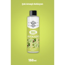 Avakado Sihirli Koku Etkili Çok Amaçlı Solüsyon 150 ml Tüm Koku Makinelere Uyumlu Ortam Kokusu