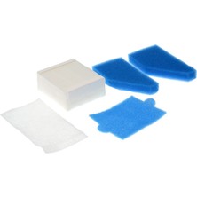 Supervac Thomas Twin Xt Süpürge Filtre Seti ( Yeni Seriler )