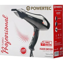 Powertec Tr 901 Saç Kurutma Fön Makinesi