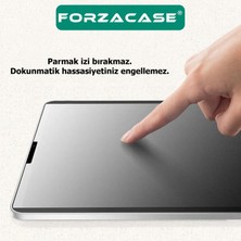 Forzacase Samsung Galaxy Tab S10 Plus 12.4’’ SM-X820 Uyumlu Nano Esnek Ekran Koruyucu Mat Film FC293