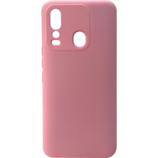 Nettech Tecno Spark 8t Uyumlu Nano Arka Koruma Kılıf