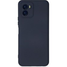 Nettech Vivo Y15S Uyumlu Nano Arka Koruma Kılıf