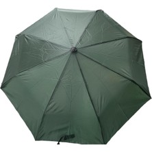 Yeşil Tam Otomatik Kadın Şemsiye 709916