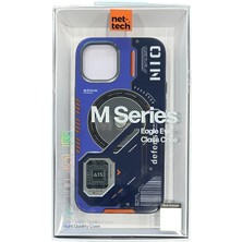 Nettech Apple iPhone 11 Uyumlu NT-N043 Arka Koruma Kılıf
