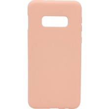 Nettech Samsung Galaxy S10E Uyumlu Nano Arka Koruma Kılıf