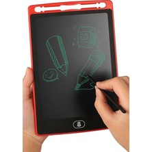 Gilli Store Grafik Tablet Digital Grafik Çizim Tableti Çocuk Sihirli Yazı Tahtası LCD 8.5