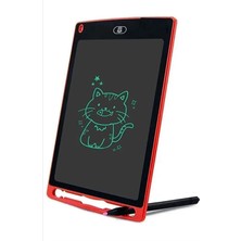 Gilli Store Grafik Tablet Digital Grafik Çizim Tableti Çocuk Sihirli Yazı Tahtası LCD 8.5