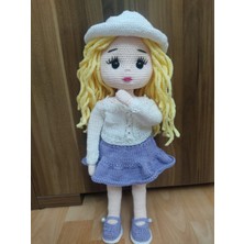 Amigurumi Şekerkız