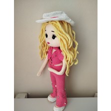 Amigurumi Şekerkız