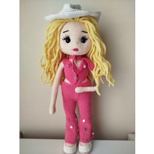 Amigurumi Şekerkız