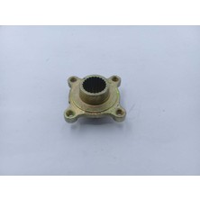 Mondial Atv Arka Disk Flanşı 24,5 Mm 4 Delikli-Erpilsan Elektronik