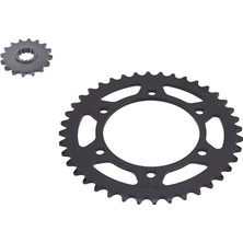 Super Moto  Yamaha MT 07,Tracer 700 ,Xsr 700 Uyumlu Ön Arka Dişli Seti Kaliteli