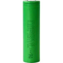 Murata Vtc6 18650 3.7V 3000MAH Li-Ion Şarjlı Pil | 1 Adet