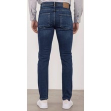 Five Pocket W105 Bartez Likralı Slimfit Erkek Jean Pantolon