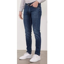 Five Pocket W105 Bartez Likralı Slimfit Erkek Jean Pantolon