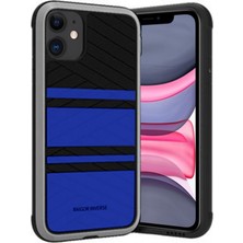 Raigor Apple iPhone 11 Pro Max Uyumlu Arka Koruma Arka Koruma Kılıf