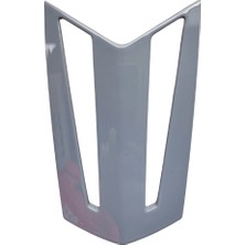 Mondial 125 Lavinia Ön Panel Küçük Kapak Üst Gri Orjinal