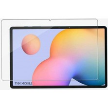 Thn Mobile Samsung Galaxy Tab S8 Plus SM-X800  12.4 Inç 9h Nano Kırılmaz Ekran Koruyucu